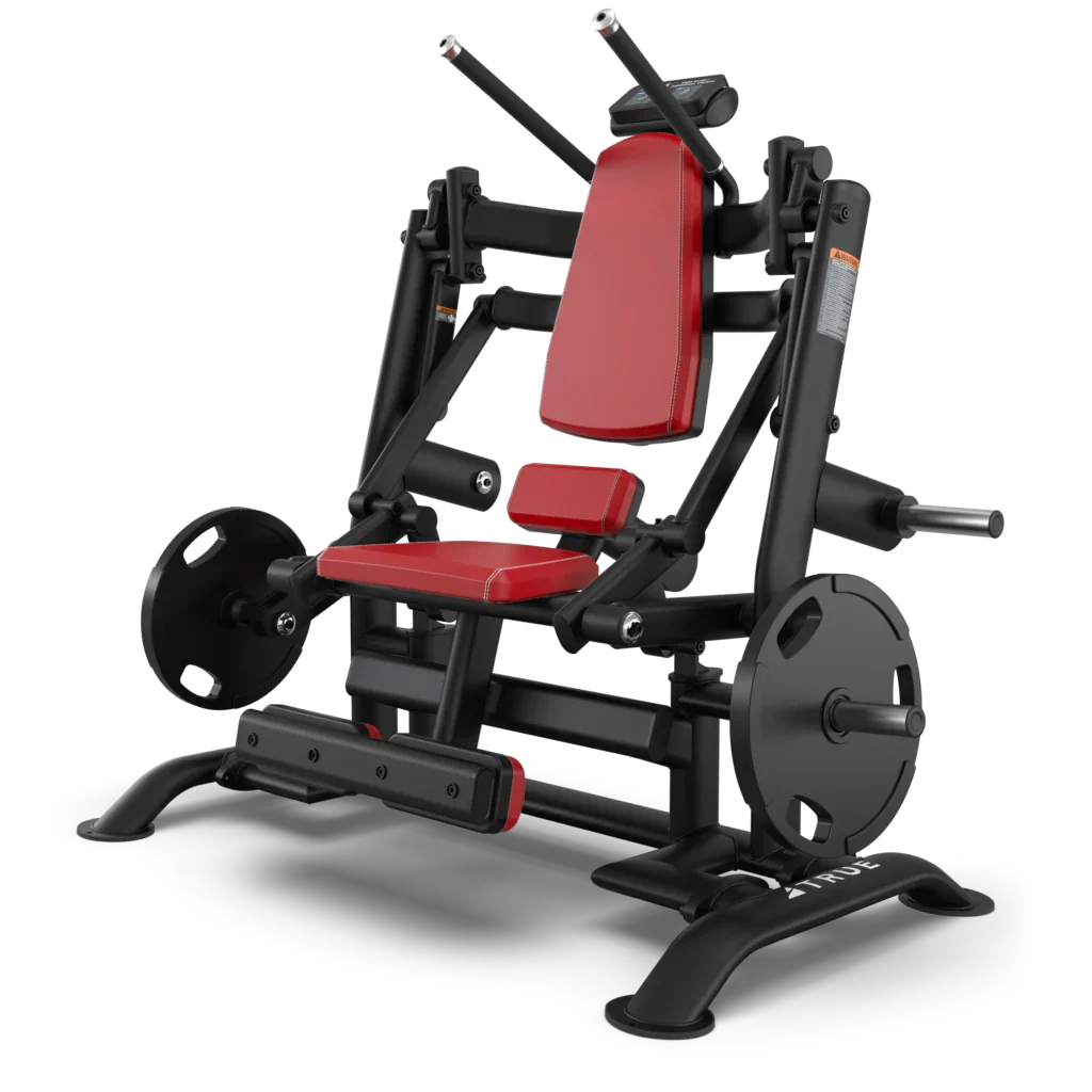 True Fitness Palladium Series PLS-0500 Knee Raise/Ab Crunch