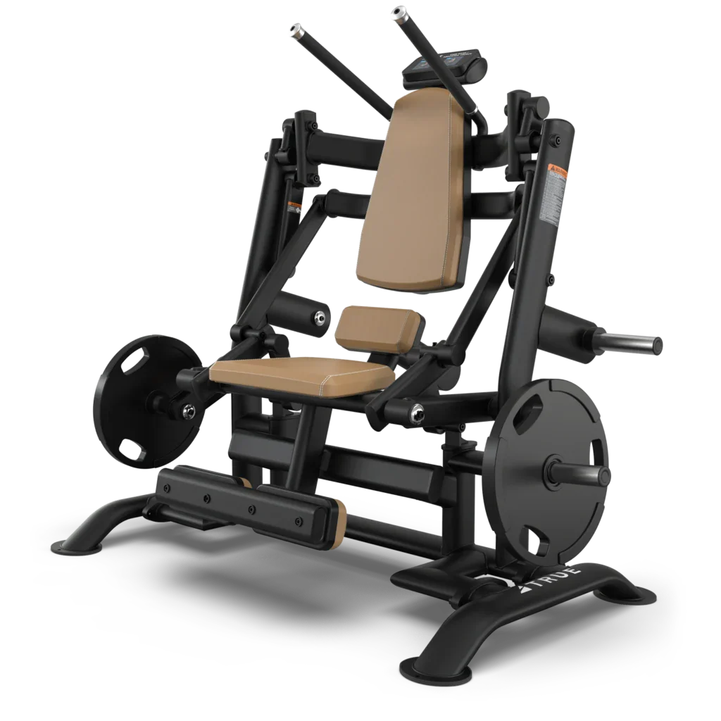 True Fitness Palladium Series PLS-0500 Knee Raise/Ab Crunch