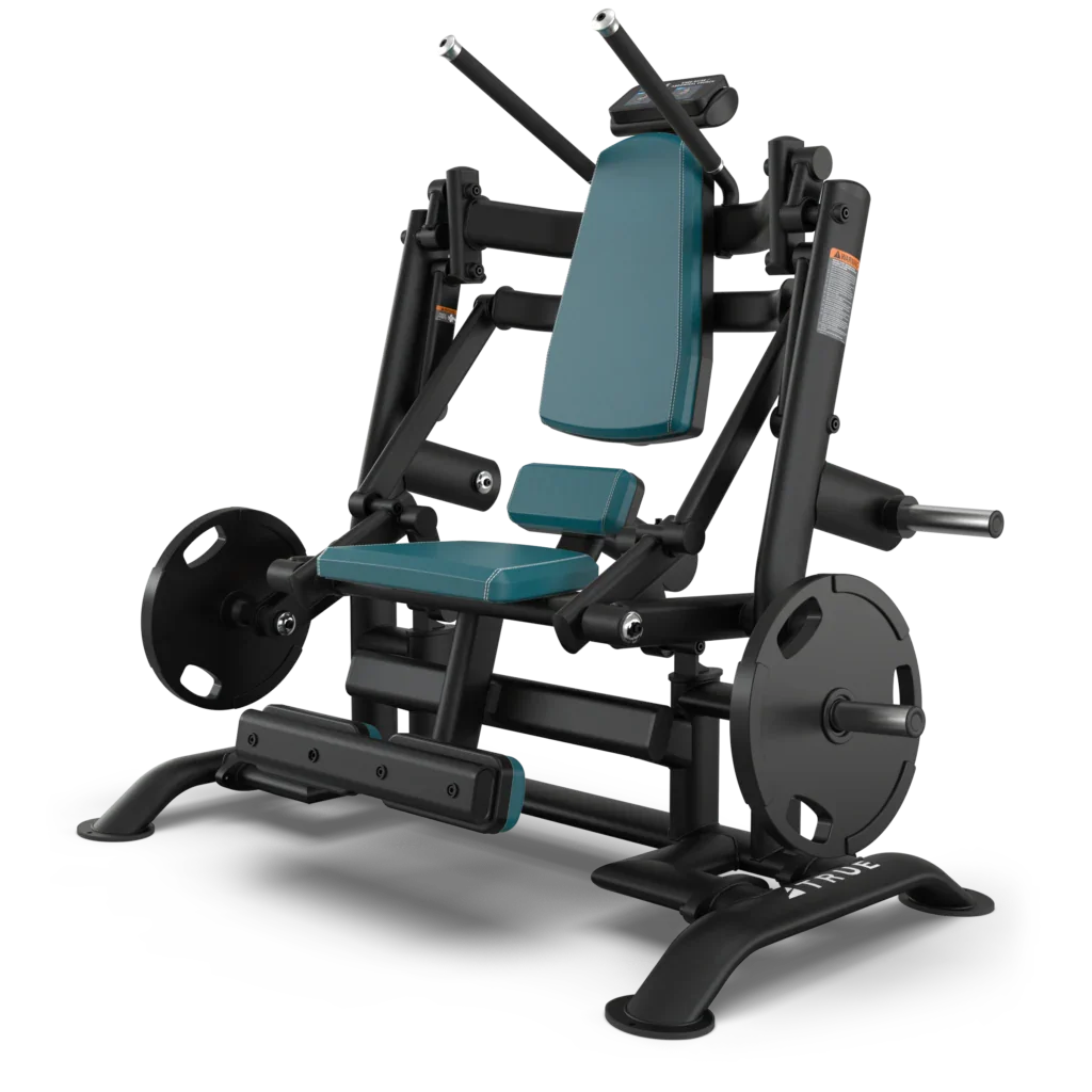 True Fitness Palladium Series PLS-0500 Knee Raise/Ab Crunch