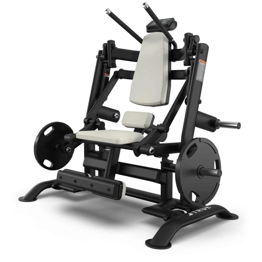 True Fitness Palladium Series PLS-0500 Knee Raise/Ab Crunch