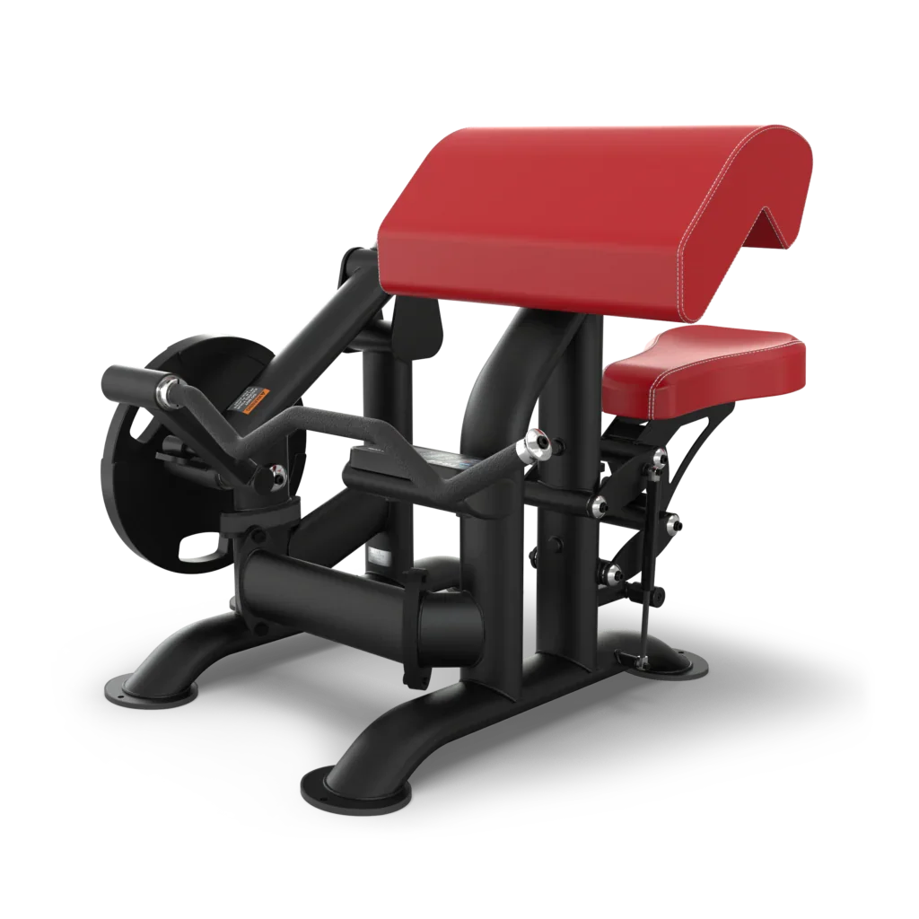 True Fitness Palladium Series PLS-0600 Biceps Curl