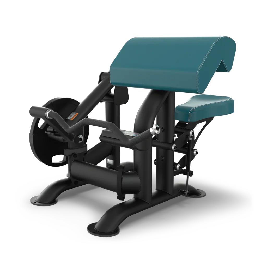 True Fitness Palladium Series PLS-0600 Biceps Curl