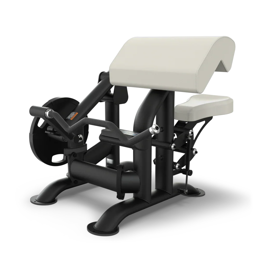 True Fitness Palladium Series PLS-0600 Biceps Curl