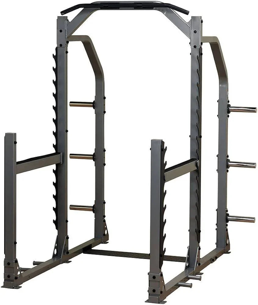 Pre-Owned Body Solid SMR 1000 Power Rack - Exercise Unlimited