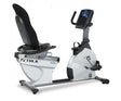 True ES700 Recumbent Bike with 9" Touchscreen - ExerciseUnlimited