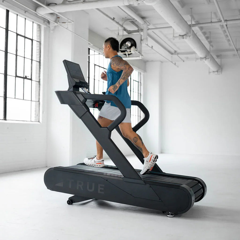 True Fitness Vapor Series Stryker Slat Treadmill - Exercise Unlimited