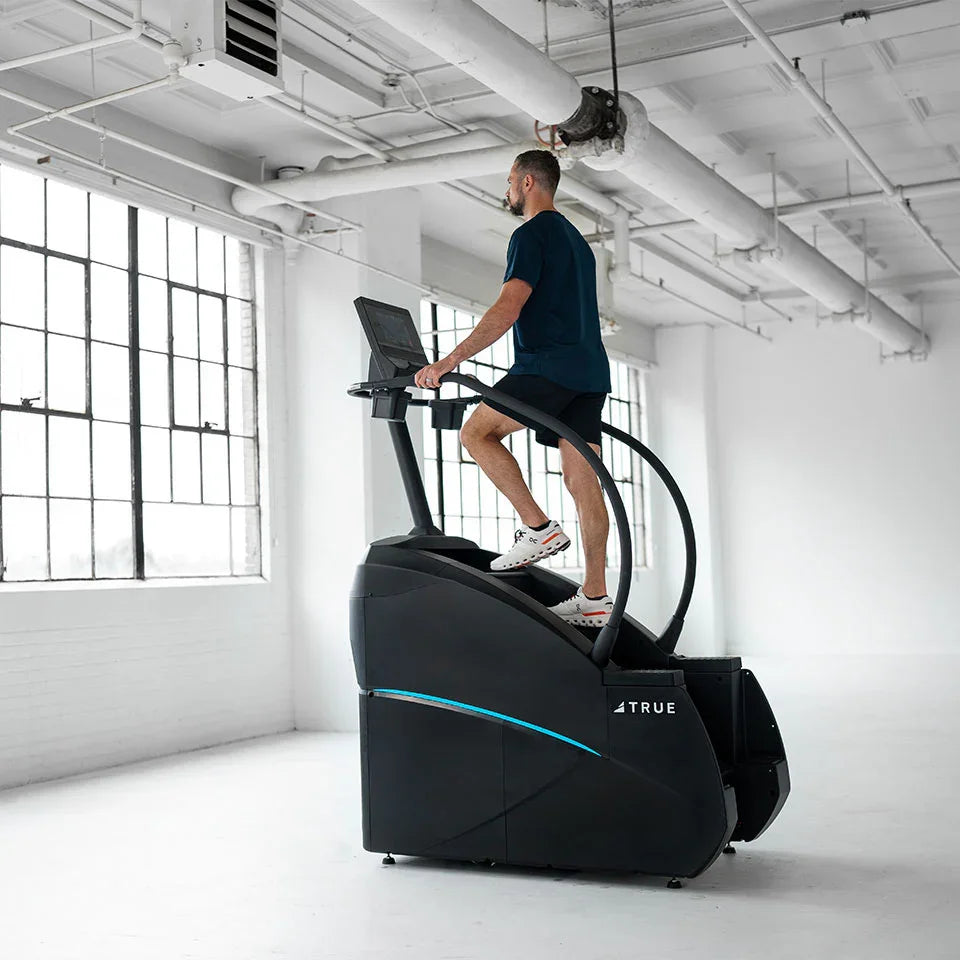 True Fitness Vapor Series Palisade Climber - Exercise Unlimited