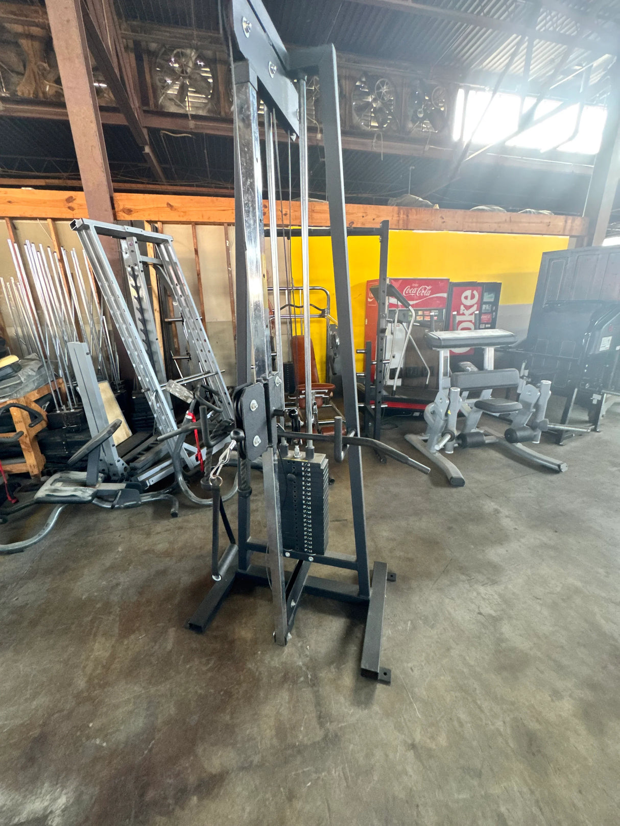 Pre-Owned BFS Cable Crossover