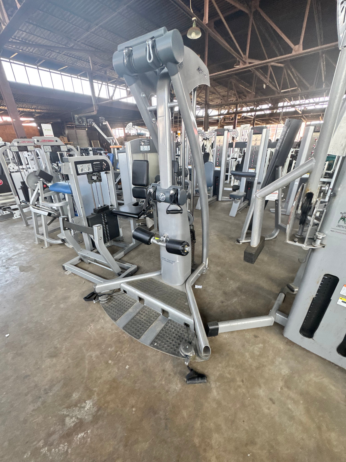Pre-Owned Life Fitness FIT 1.0 Cable Motion Gym