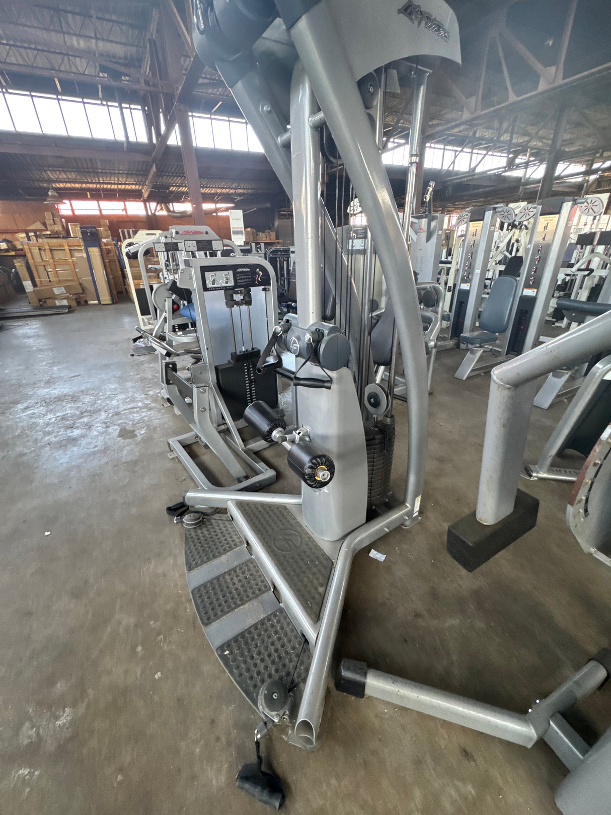 Pre-Owned Life Fitness FIT 1.0 Cable Motion Gym