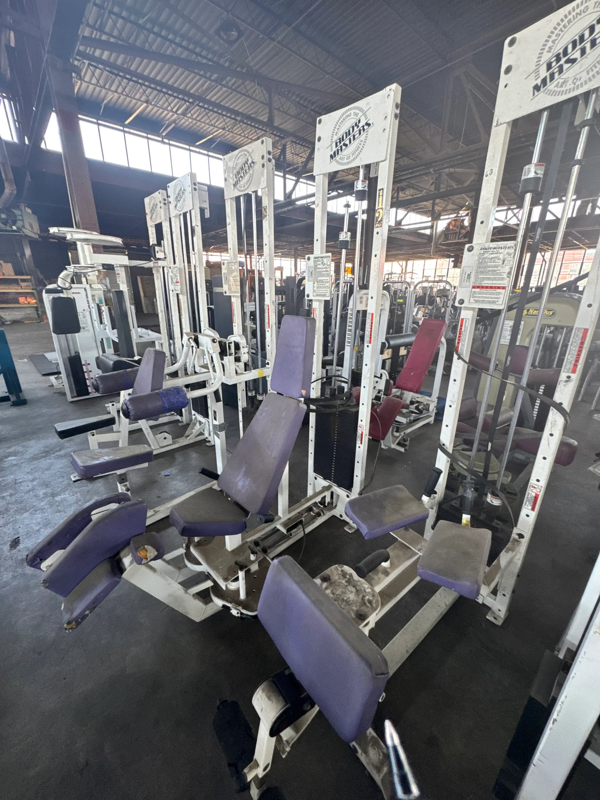 Pre-Owned Body Masters Circuit