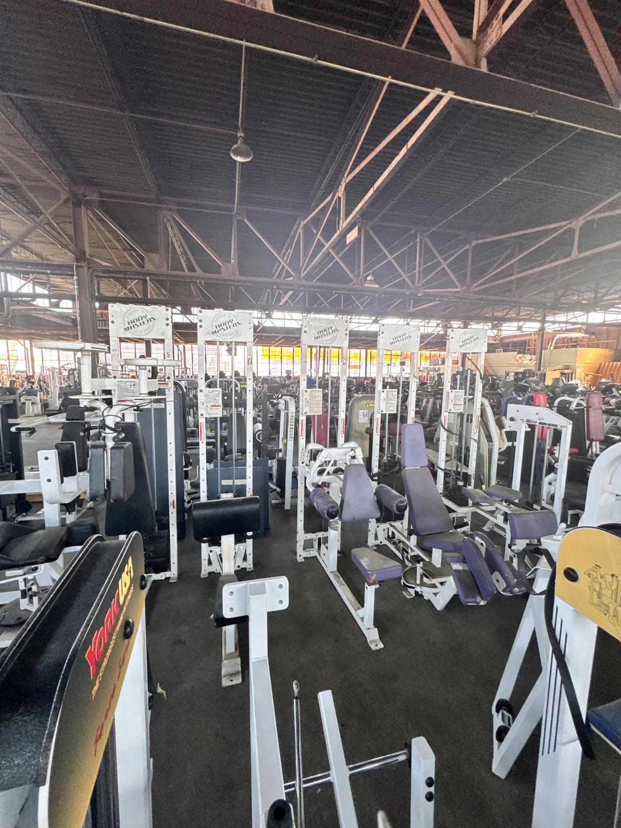 Pre-Owned Body Masters Circuit