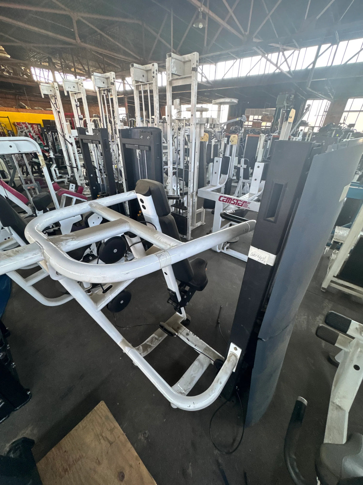 Pre-Owned Precor Experience Strength C-Line Machines