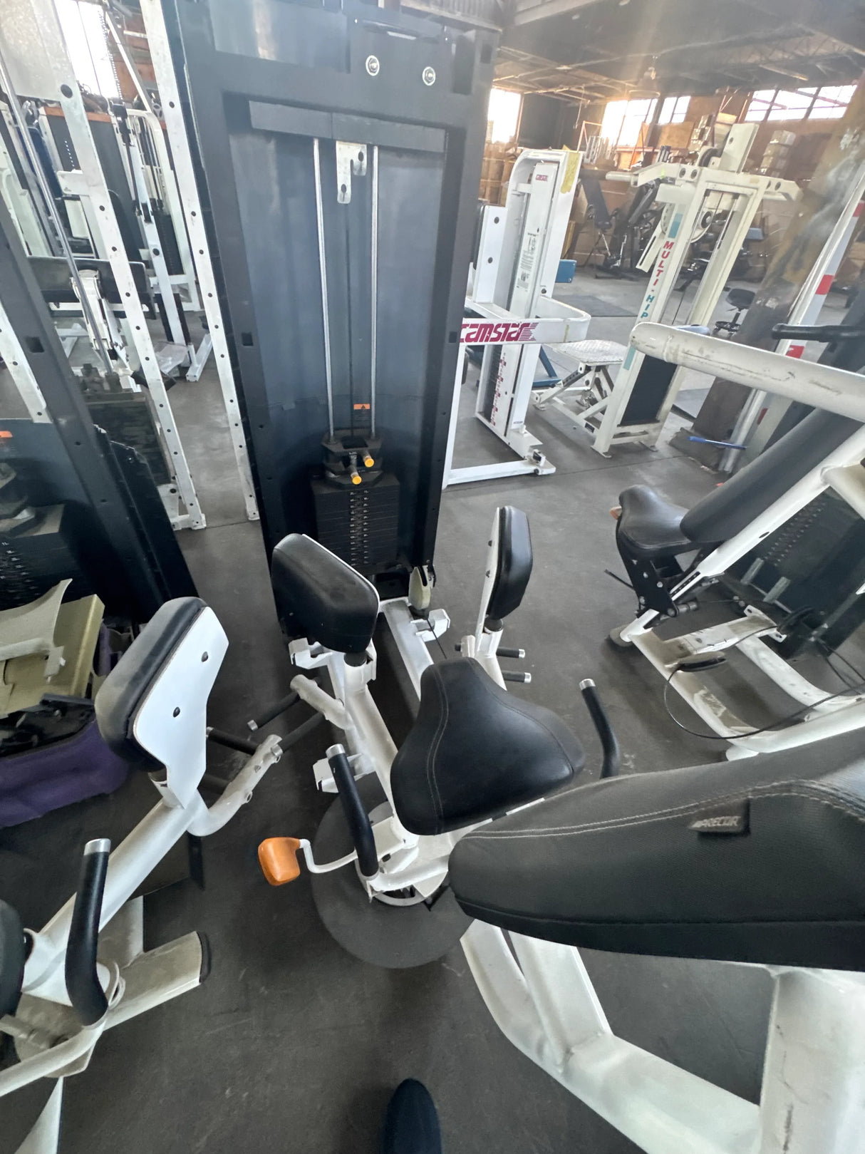 Pre-Owned Precor Experience Strength C-Line Machines