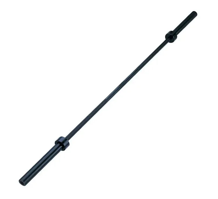 USA Olympic Style 7' Olympic Bar - Black