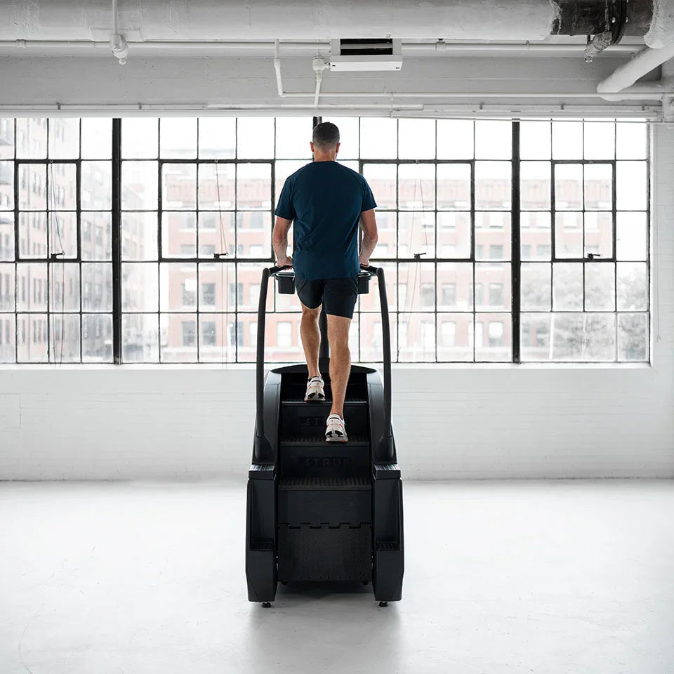 True Fitness Vapor Series Palisade Climber - Exercise Unlimited