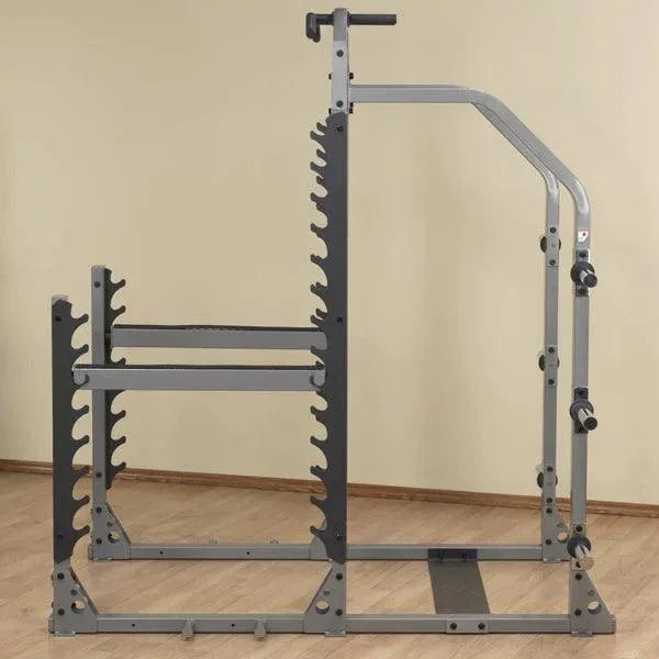 Pre-Owned Body Solid SMR 1000 Power Rack - Exercise Unlimited