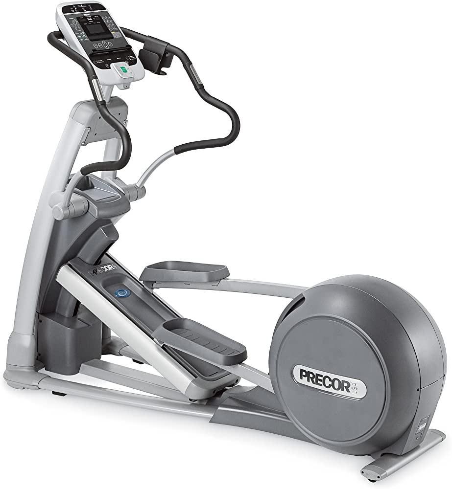 Pre-Owned Precor EFX 546i Elliptical - Exercise Unlimited