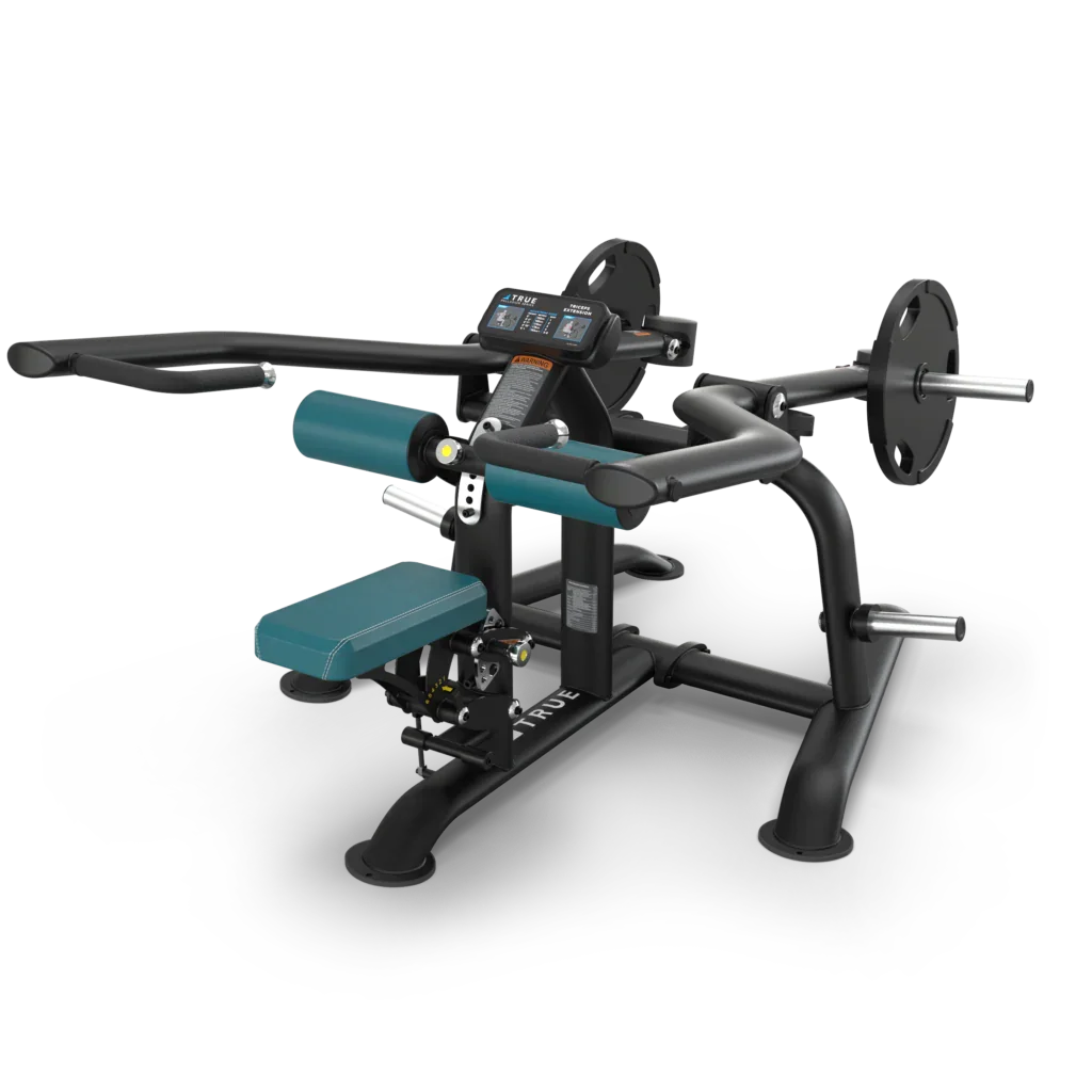 True Fitness Palladium Series PLS-0900 Triceps Extension