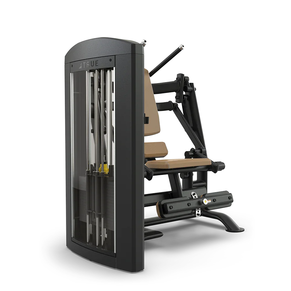 True Fitness Palladium Series Abdominal Crunch