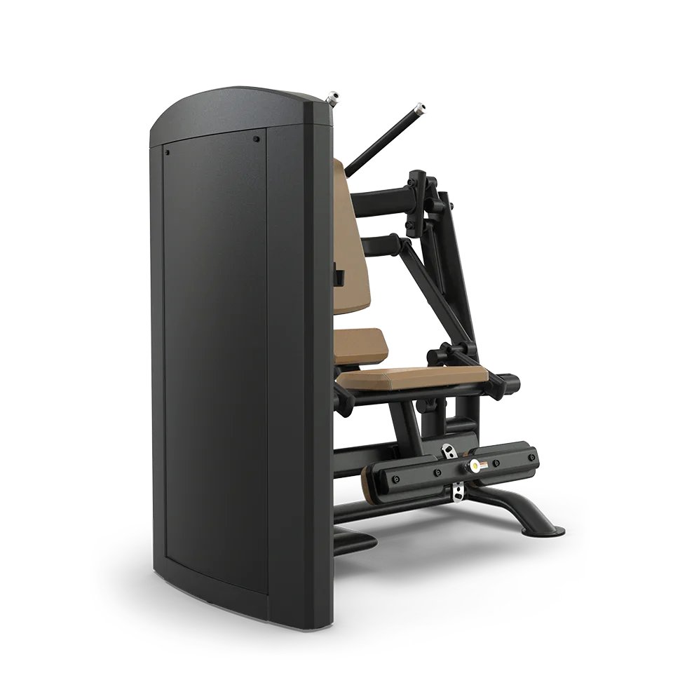 True Fitness Palladium Series Abdominal Crunch