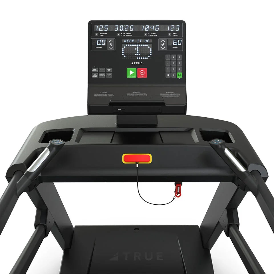 True Fitness Apex Series Treadmill - Exercise Unlimited