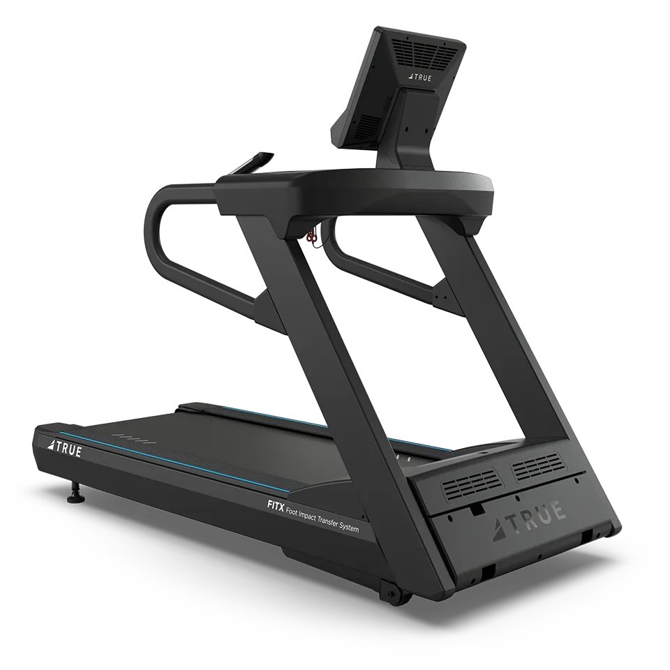 True Fitness Apex Series Treadmill - Exercise Unlimited