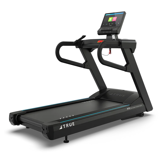 True Fitness Apex Series Treadmill - Exercise Unlimited