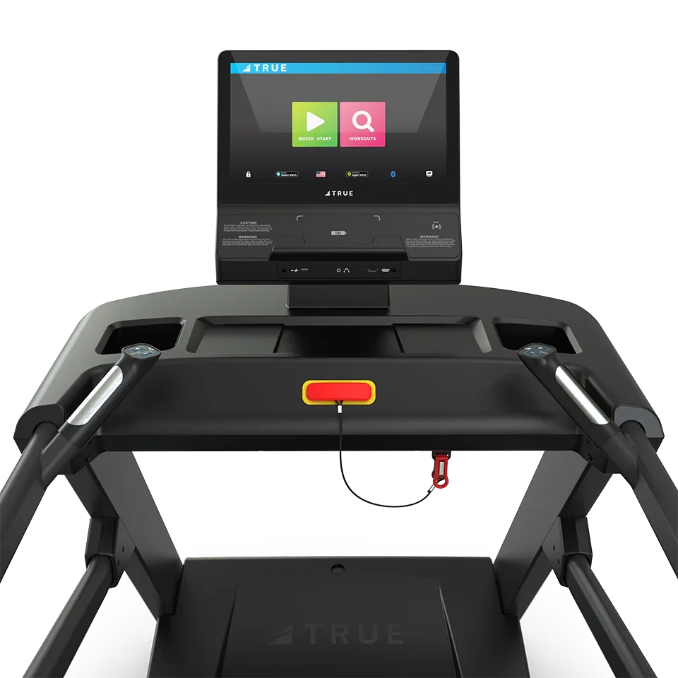 True Fitness Apex Series Treadmill - Exercise Unlimited