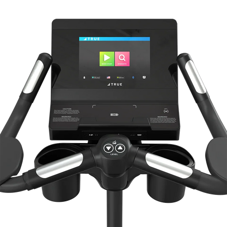 True Fitness Apex Series Upright Bike - Exercise Unlimited