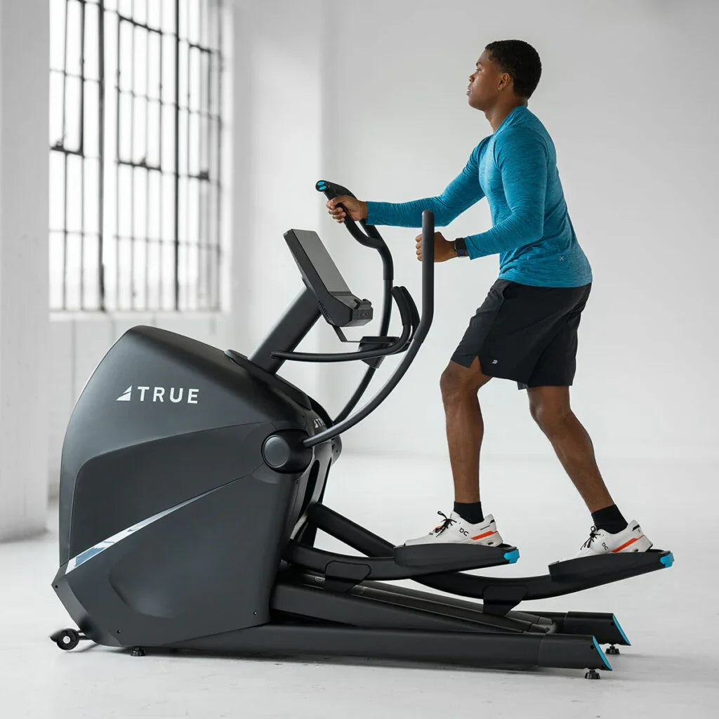 True Fitness Apex Series Cross Trainer - Exercise Unlimited