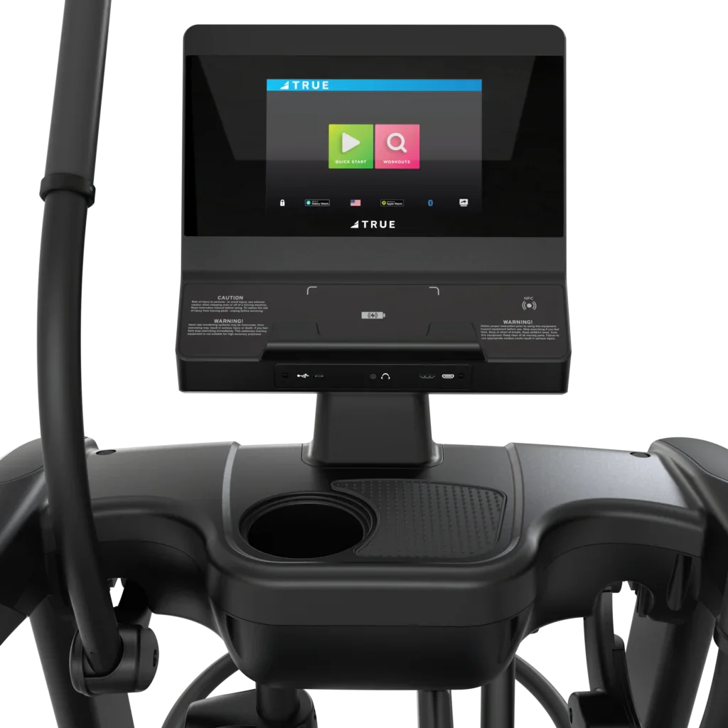 True Fitness Apex Series Elliptical - Exercise Unlimited