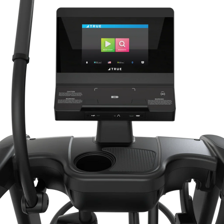 True Fitness Apex Series Elliptical - Exercise Unlimited