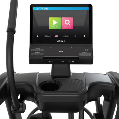 True Fitness Apex Series Elliptical - Exercise Unlimited