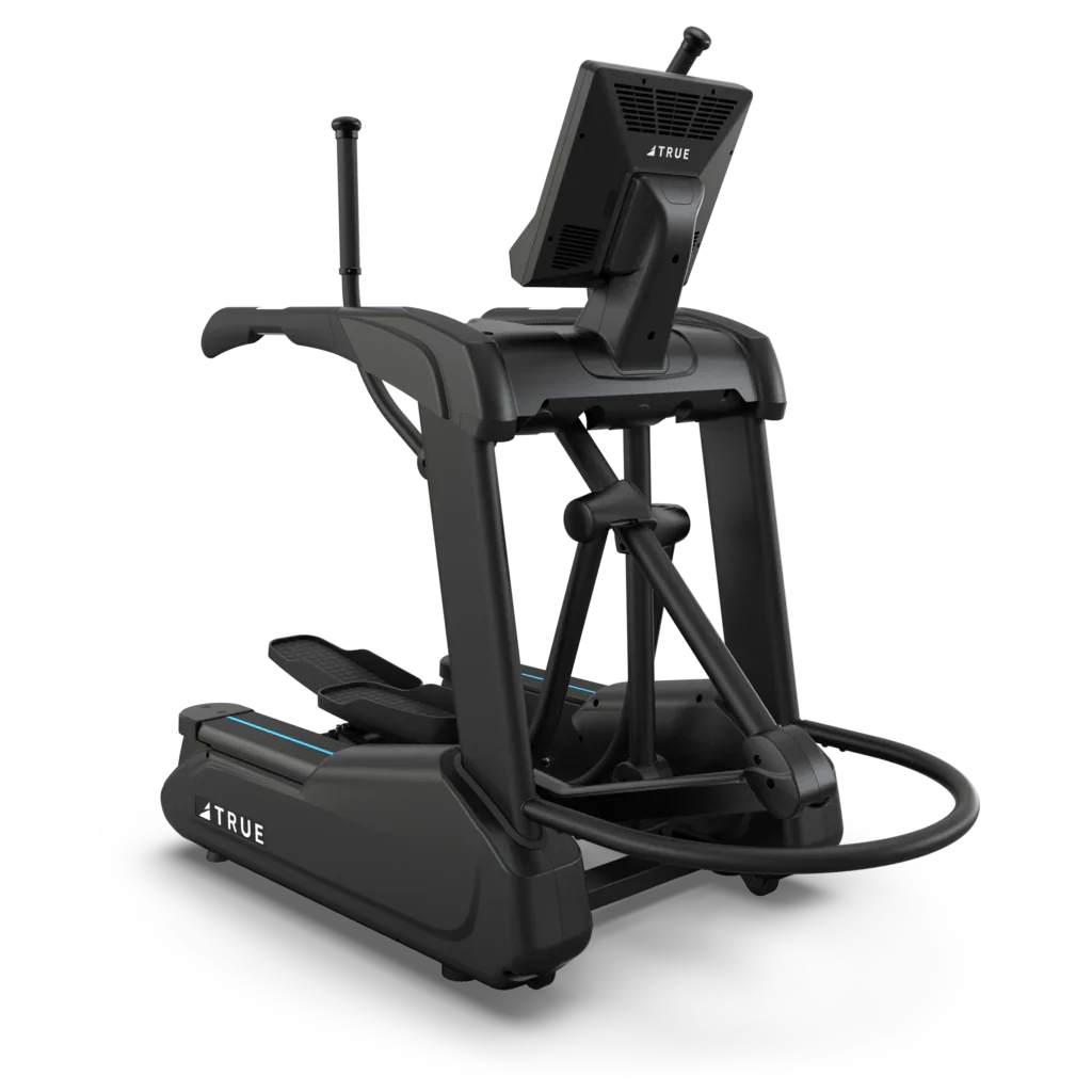 True Fitness Apex Series Elliptical - Exercise Unlimited