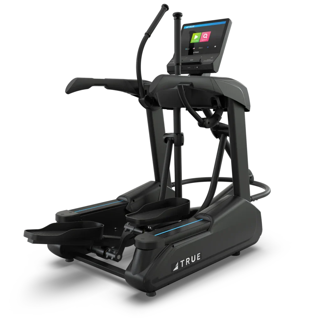True Fitness Apex Series Elliptical - Exercise Unlimited