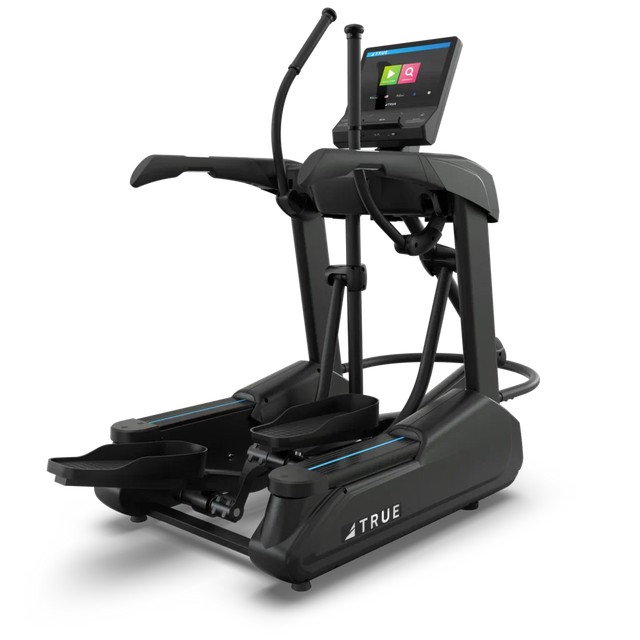 True Fitness Apex Series Elliptical - Exercise Unlimited