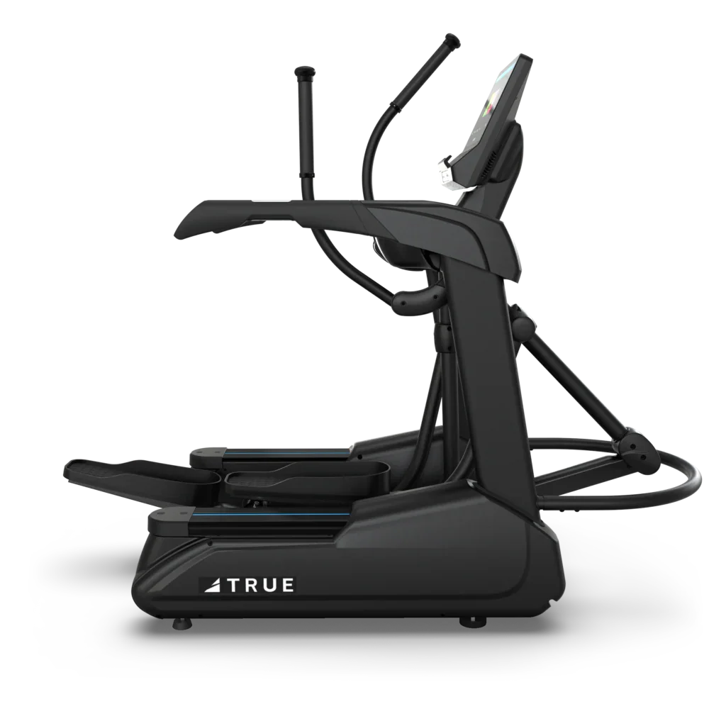 True Fitness Apex Series Elliptical - Exercise Unlimited