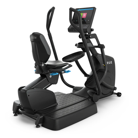 True Fitness Apex Series Recumbent Elliptical - Exercise Unlimited