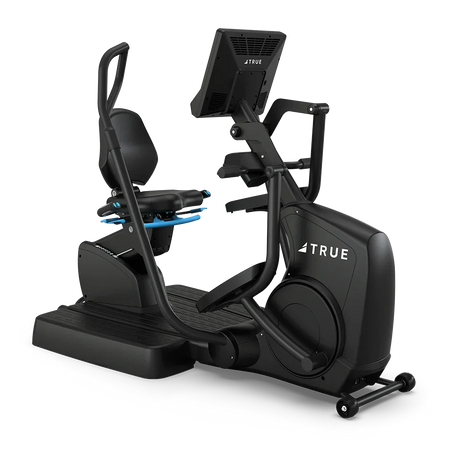 True Fitness Apex Series Recumbent Elliptical - Exercise Unlimited