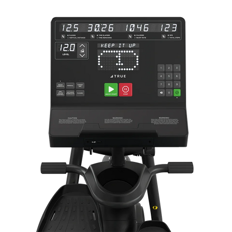 True Fitness Apex Series Recumbent Elliptical - Exercise Unlimited