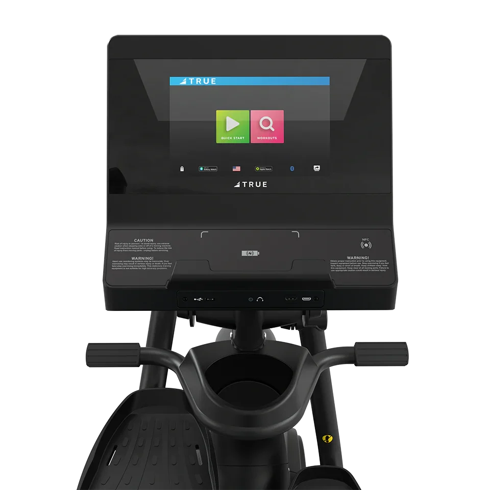 True Fitness Apex Series Recumbent Elliptical - Exercise Unlimited