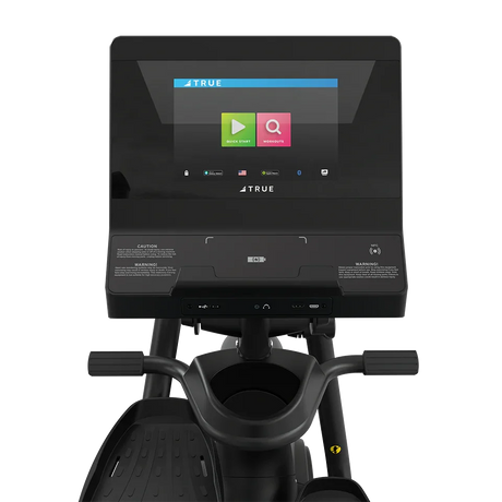 True Fitness Apex Series Recumbent Elliptical - Exercise Unlimited