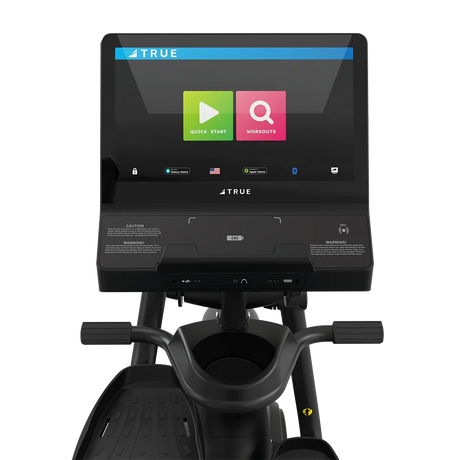 True Fitness Apex Series Recumbent Elliptical - Exercise Unlimited