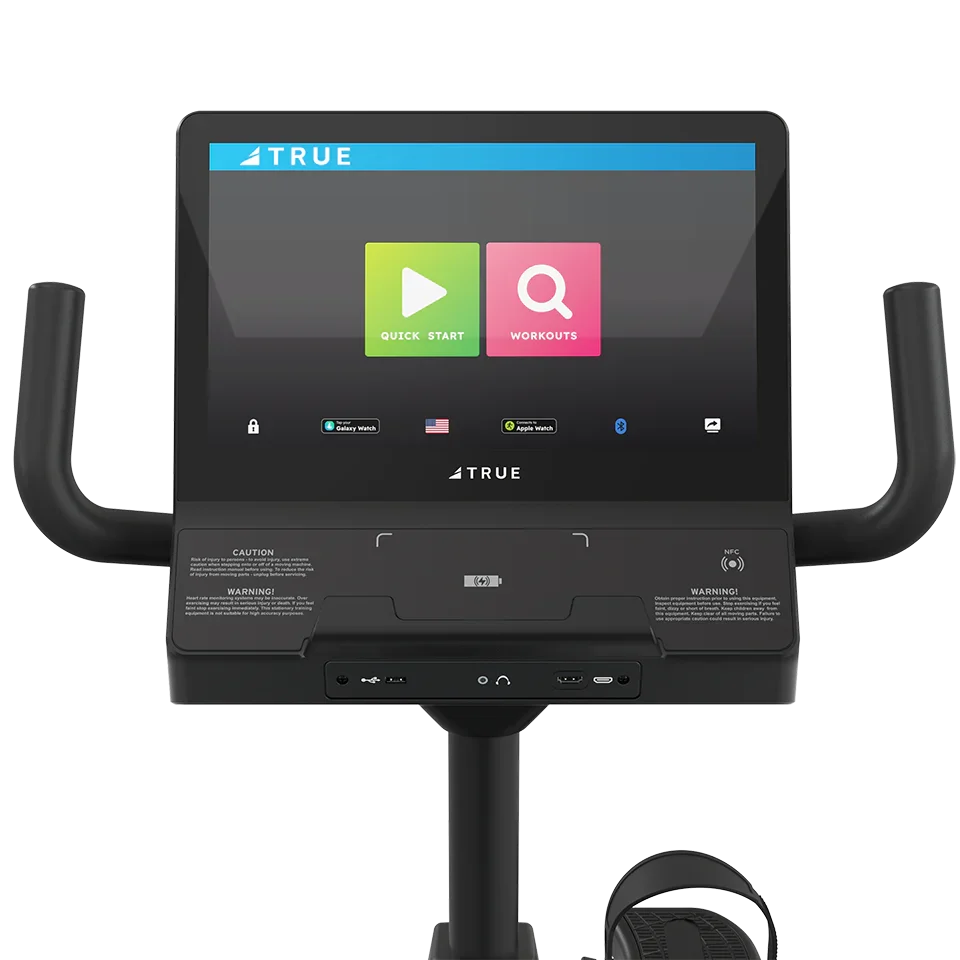 True Fitness Apex Series Recumbent Bike - Exercise Unlimited