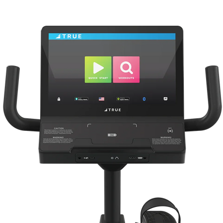 True Fitness Apex Series Recumbent Bike - Exercise Unlimited