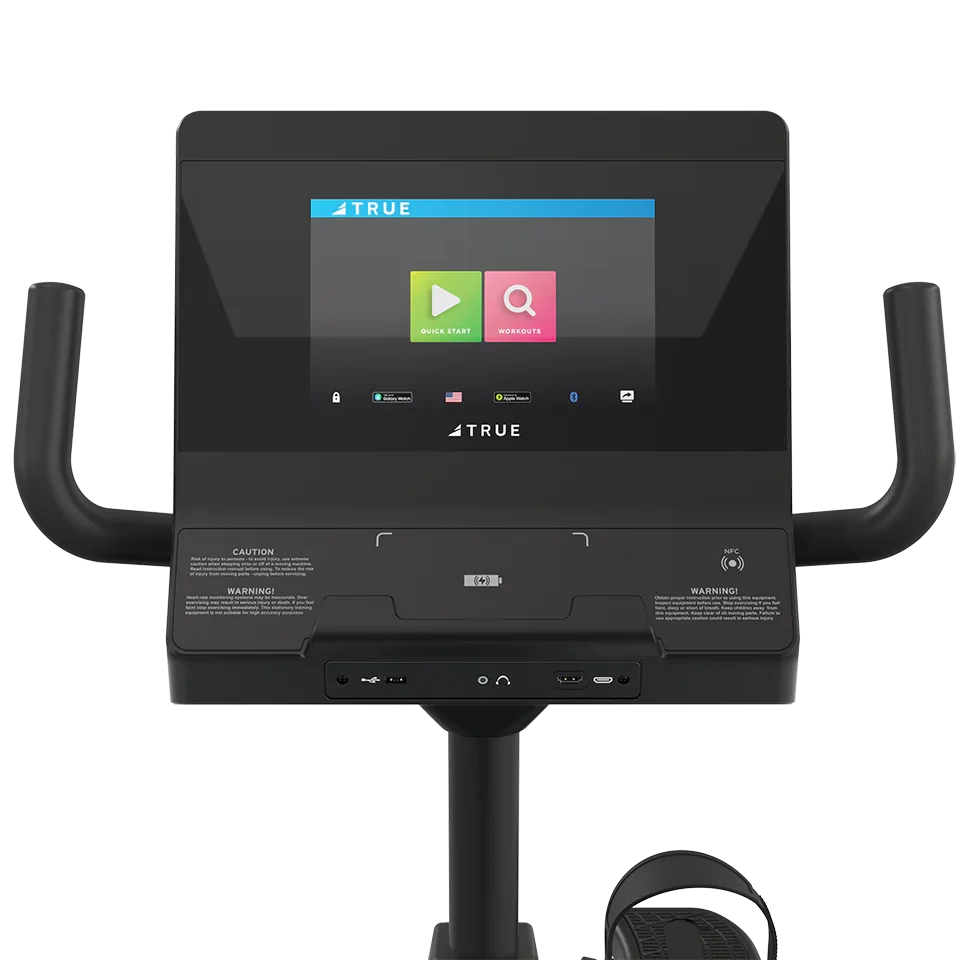 True Fitness Apex Series Recumbent Bike - Exercise Unlimited