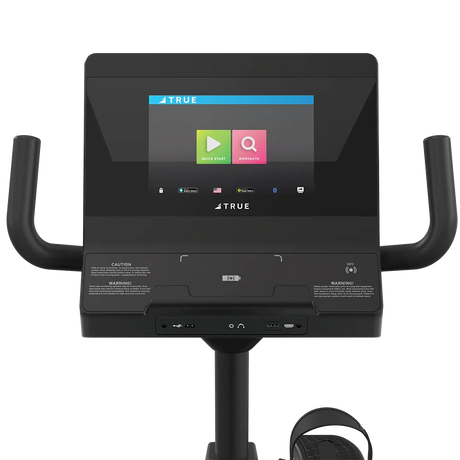 True Fitness Apex Series Recumbent Bike - Exercise Unlimited