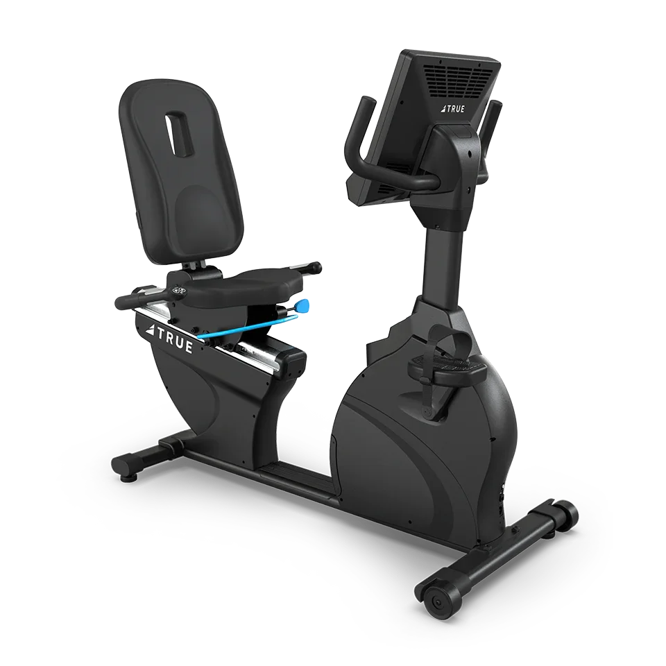 True Fitness Apex Series Recumbent Bike - Exercise Unlimited