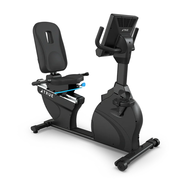 True Fitness Apex Series Recumbent Bike - Exercise Unlimited